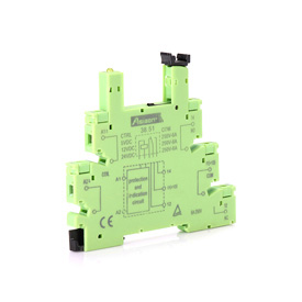 Relay Socket