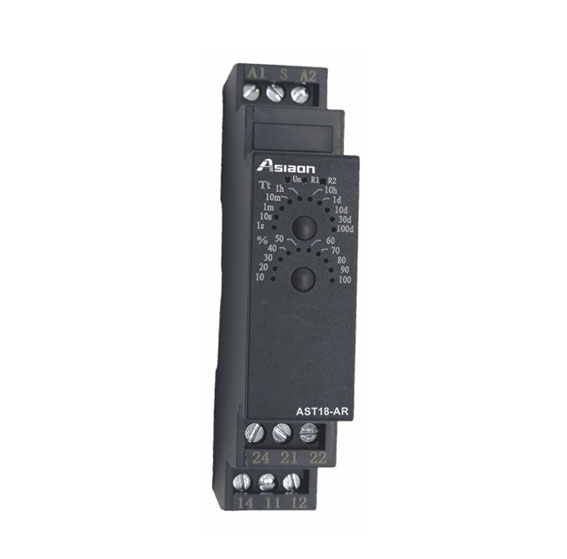 AST18-AR/BR Single Function Time Relay